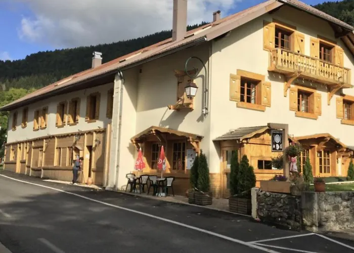Relais Mont Jura Adults Only