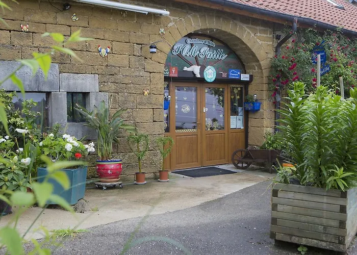 Chambres d'Hôtes Pom' Paille